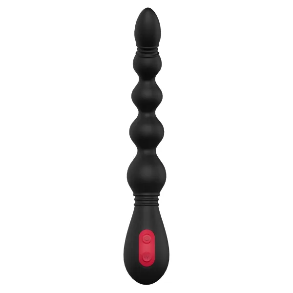 Anālais Vibrators Dream Toys Essentials Flexi Melns