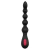 Anālais Vibrators Dream Toys Essentials Flexi Melns