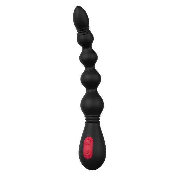 Anālais Vibrators Dream Toys Essentials Flexi Melns