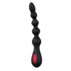 Anālais Vibrators Dream Toys Essentials Flexi Melns