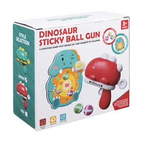 Shooting Dinosaur Arcade Game ISO TRADE