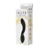 Vibrators Dream Toys Elite Melns