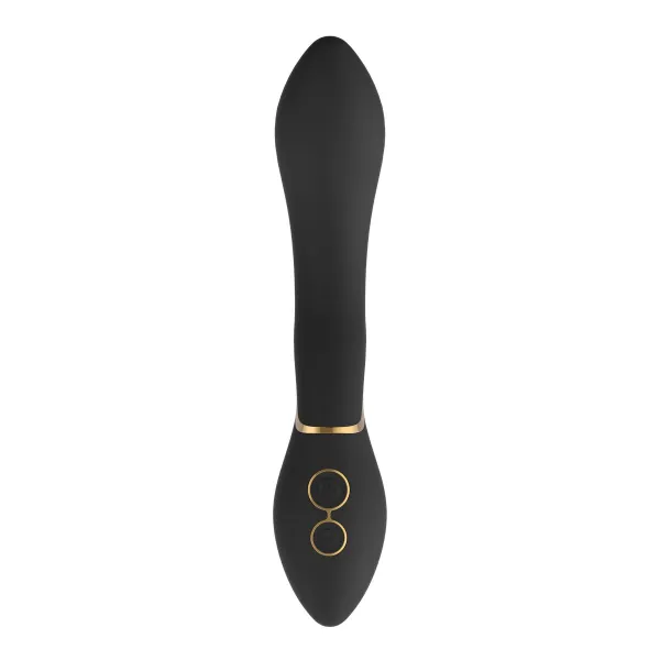 Vibrators Dream Toys Elite Melns