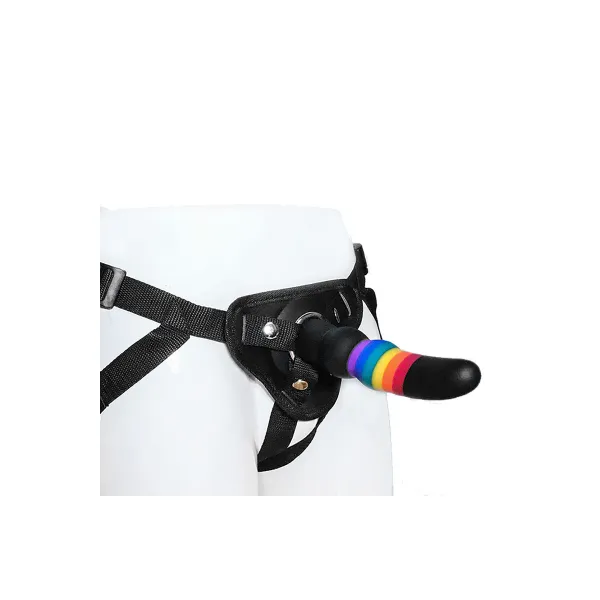 Strap-On Dildo Dream Toys Colourful Love
