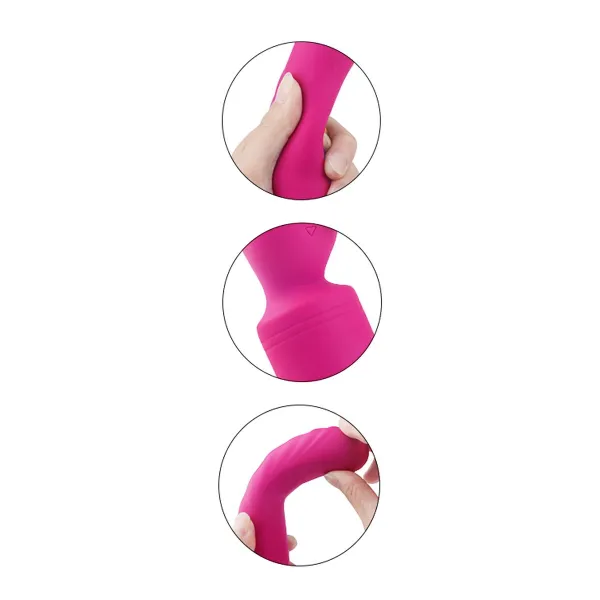 Massager Dream Toys Essentials Pink