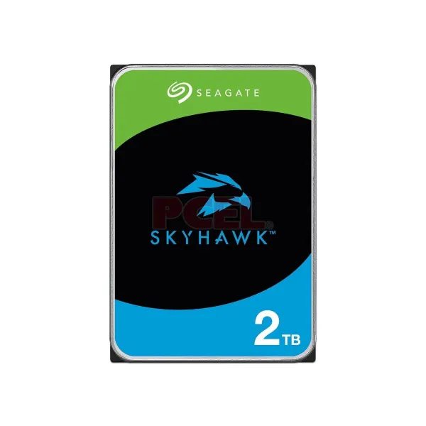 Hard Drive Seagate SkyHawk 3,5" 2 TB HDD