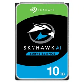 Cietais Disks Seagate SkyHawk Ai 3,5" 10 TB