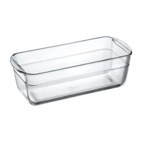 Küchenprofi Elsass - Borosilicate Glass Bread Baking Dish 1.5 l 28.5×11.5×8 cm