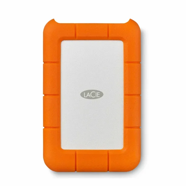 Väline Kõvaketas LaCie Rugged Mini 2 TB SSD
