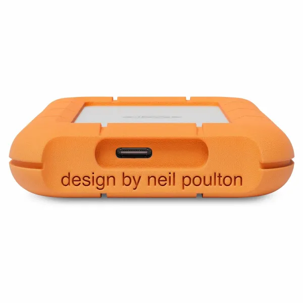 Ulkoinen kovalevy LaCie Rugged Mini 2 TB SSD