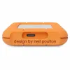 Ulkoinen kovalevy LaCie Rugged Mini 2 TB SSD