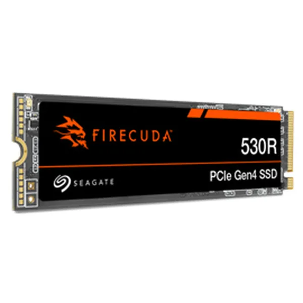 Kovalevy Seagate ZP4000GM3A063 4 TB SSD