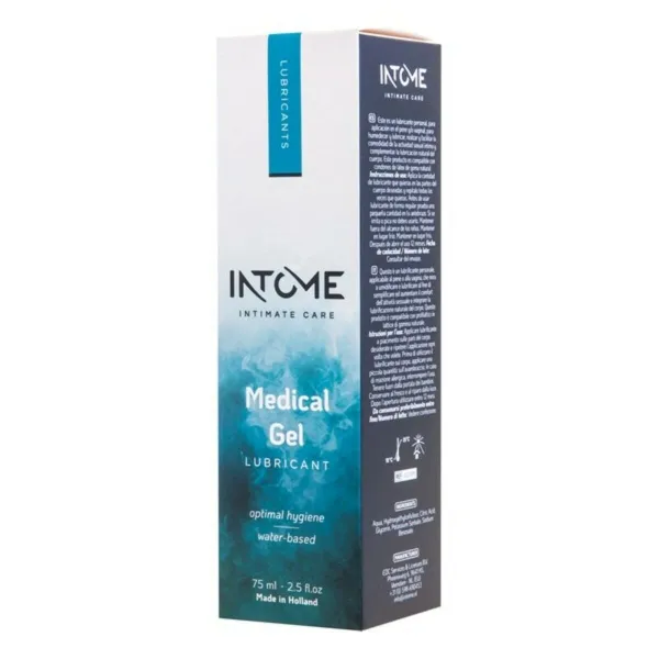 Slide Waterbased lubrikantas Intome INT-LUB-02