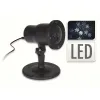 LED Tähtiprojektori Musta