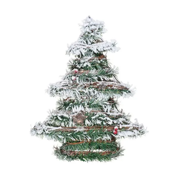 Jaungada eglīte (40 cm)