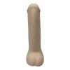 Realistlik dildo Ylva & Dite Silikoon