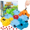 Аркадная игра «Голодные бегемоты»