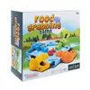 Аркадная игра «Голодные бегемоты»