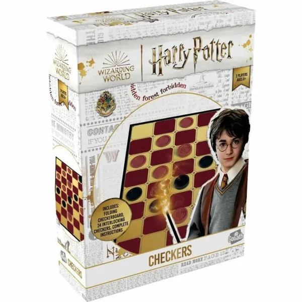 Tammipeli Harry Potter