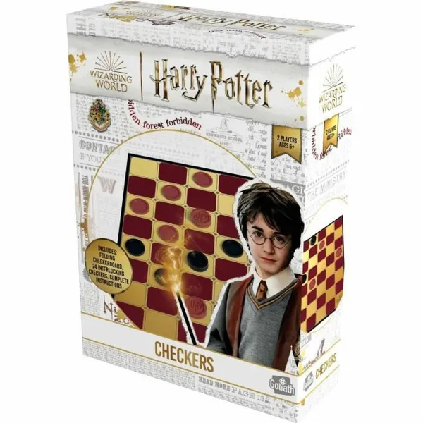 Шашки Harry Potter
