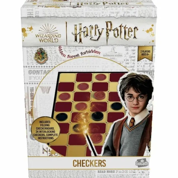 Dambretes komplekts Harry Potter