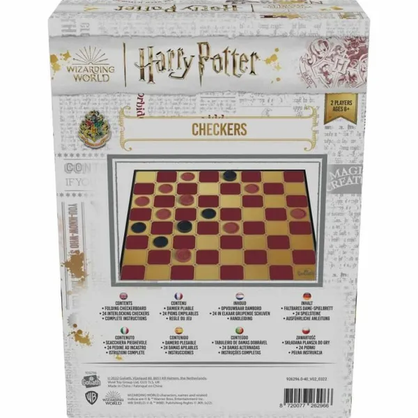 Tammipeli Harry Potter