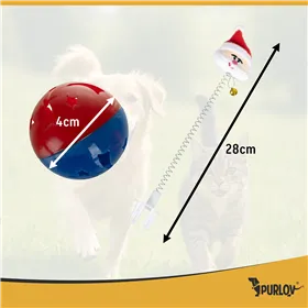 Purlov 26380 Cat Toy Set