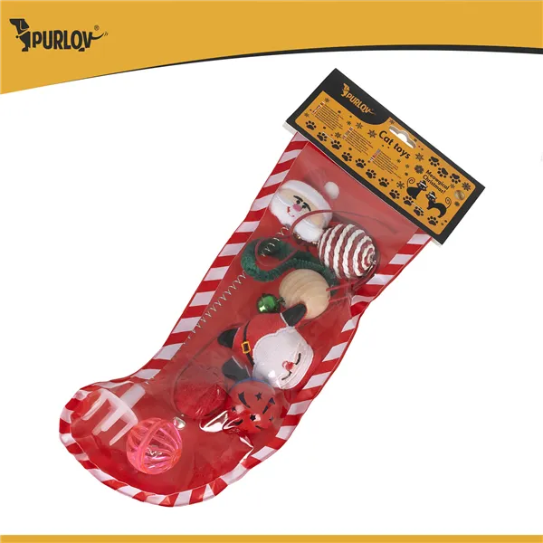 Purlov 26380 Cat Toy Set