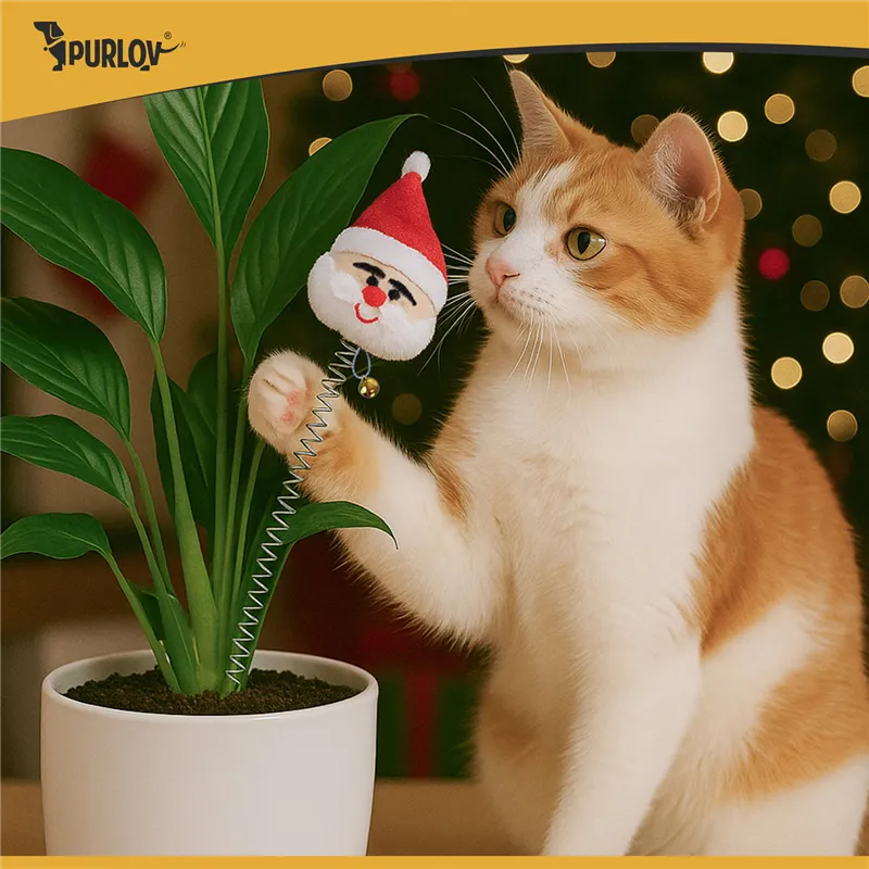 Purlov 26380 Cat Toy Set