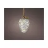 Christmas bauble Lumineo