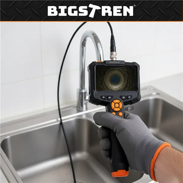 Endoscope - inspection camera 5m Bigstren 25520