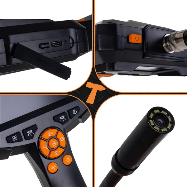 Endoscope - inspection camera 5m Bigstren 25520