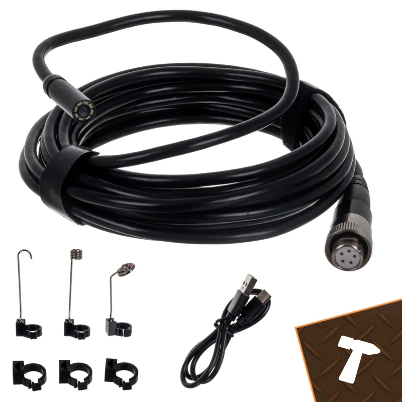 Endoscope - inspection camera 5m Bigstren 25520