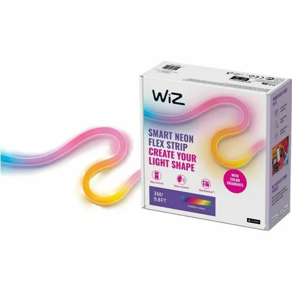 Neon strip Wiz 3 m White