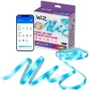 LED ribad Wiz Valge