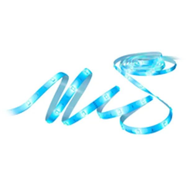 LED ribad Wiz Valge