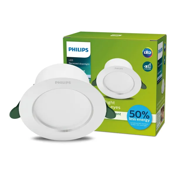 Allalgusti Philips Diamond Cut 4,8 W 900 Lm (4000 K)