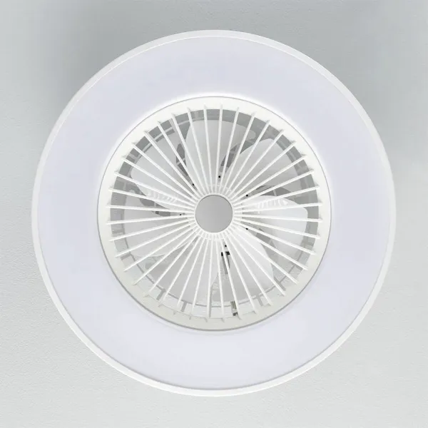Plafondventilator met licht Philips Balts