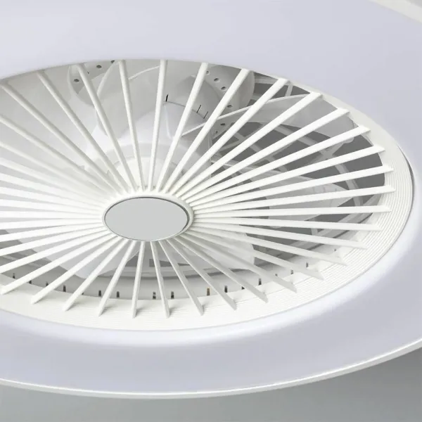 Plafondventilator met licht Philips Balts