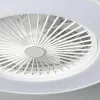 Ceiling Fan with Light Philips White