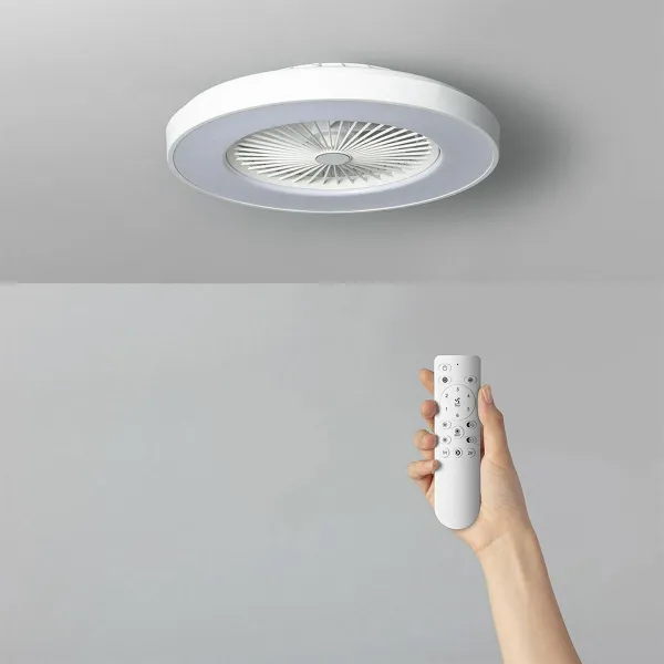 Tulega Laeventilaator Philips Valge