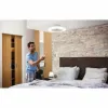 Plafondventilator met licht Philips Balts