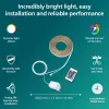 LED juostos Philips Balta (2 vnt.)