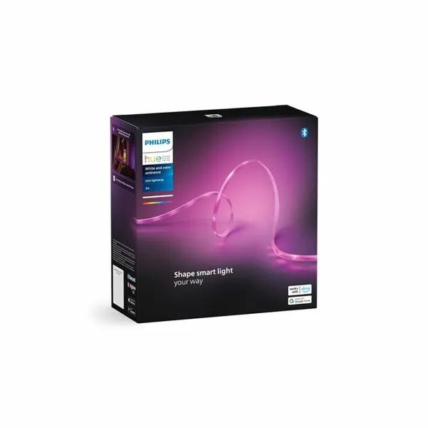 LED strēmeles Philips Balts 20 W