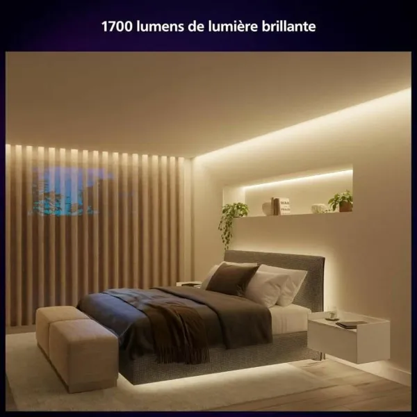 LED strēmeles Philips Balts 20 W