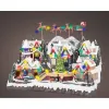 Christmas nativity set Lumineo