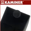 Electric heater - black Ziflo Kaminer 26403