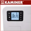 Electric radiator - white Ziflo Kaminer 26402