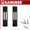 Electric radiator - white Ziflo Kaminer 26402