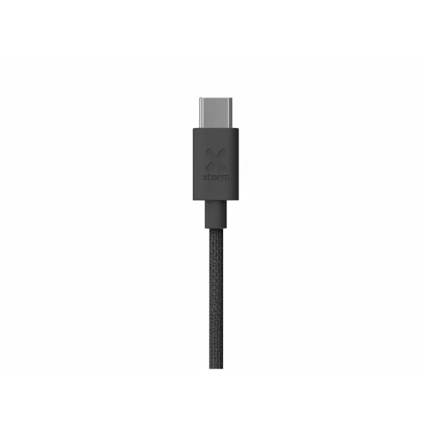USB-kaabel Xtorm CXG2051 Must